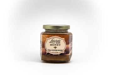 Chai Whipped Honey